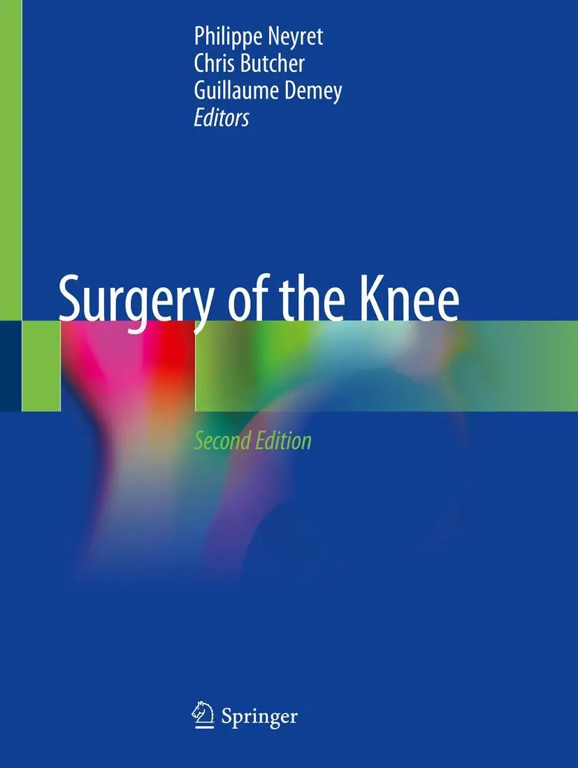 Cover: 9783030190750 | Surgery of the Knee | Philippe Neyret (u. a.) | Taschenbuch | xx
