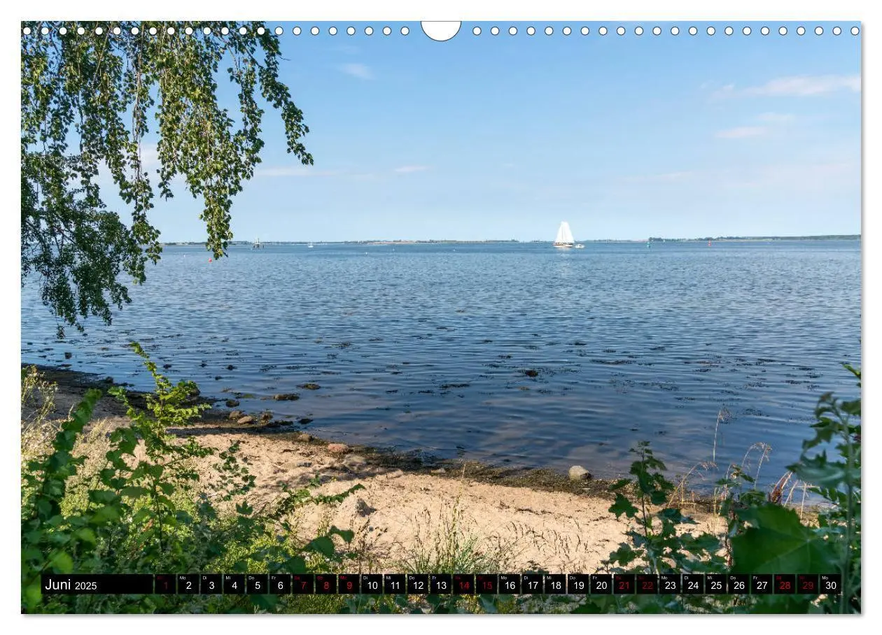Bild: 9783435410750 | Hansestadt Wismar (Wandkalender 2025 DIN A3 quer), CALVENDO...