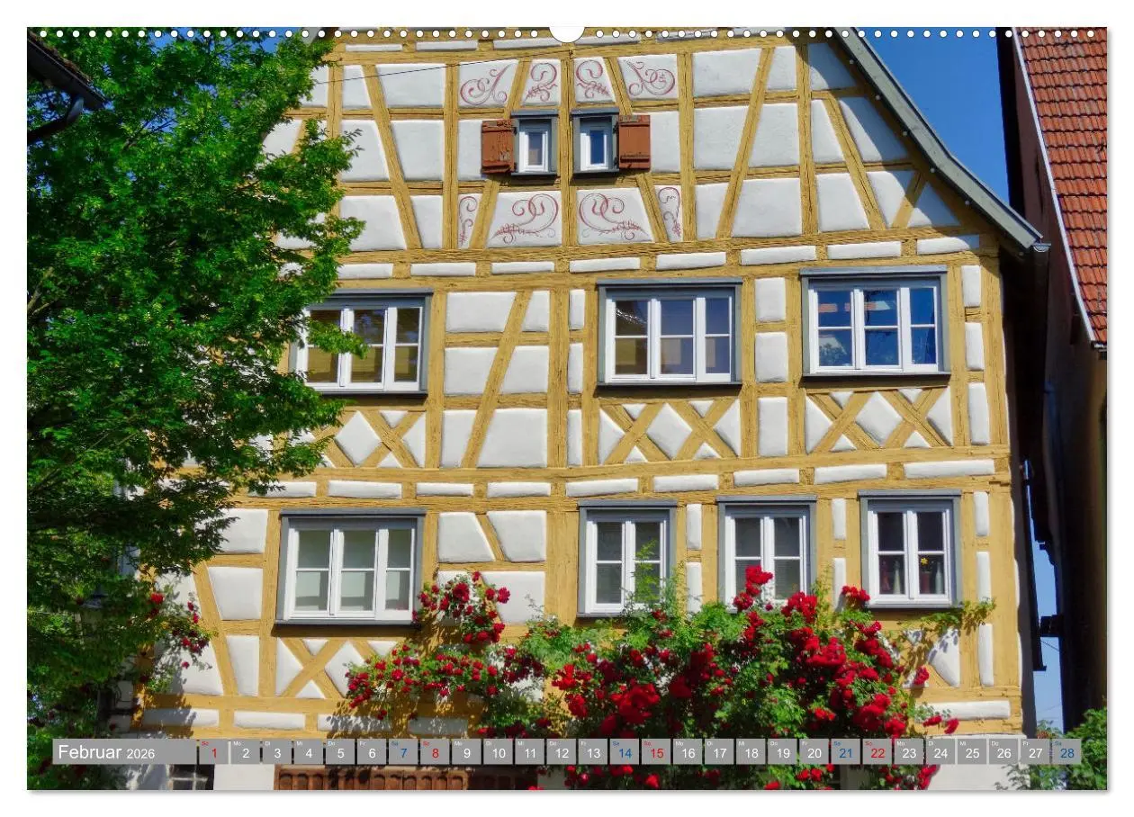 Bild: 9783457430750 | Schorndorf und Umgebung (hochwertiger Premium Wandkalender 2026 DIN...