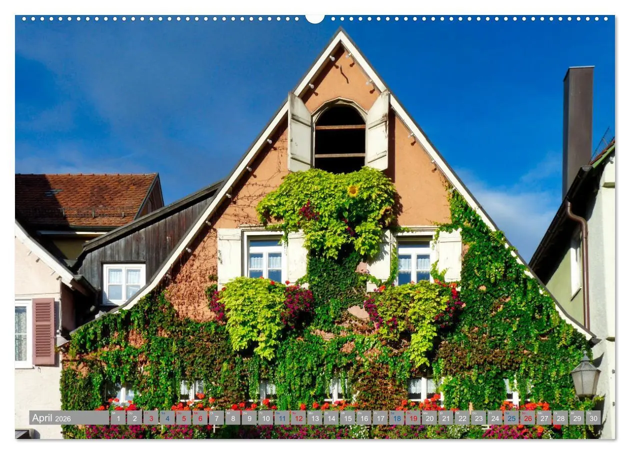Bild: 9783457430750 | Schorndorf und Umgebung (hochwertiger Premium Wandkalender 2026 DIN...
