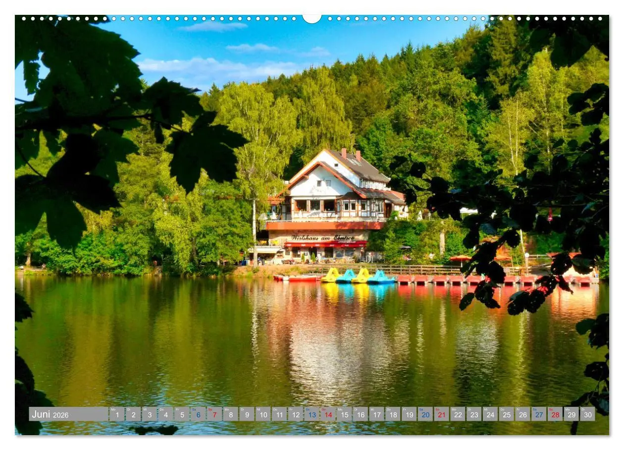 Bild: 9783457430750 | Schorndorf und Umgebung (hochwertiger Premium Wandkalender 2026 DIN...