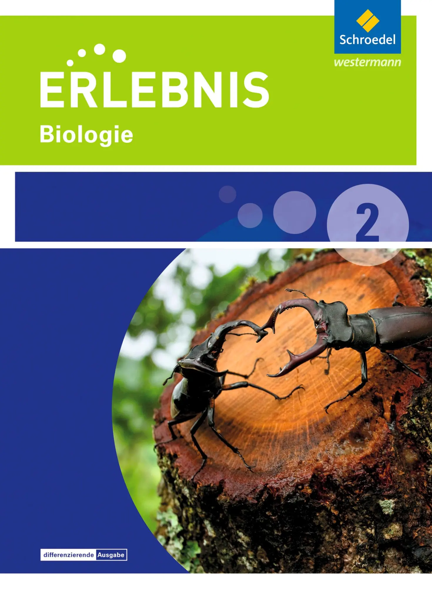 Cover: 9783507780750 | Erlebnis Biologie 2. Schulbuch. Realschulen. Niedersachsen | Buch