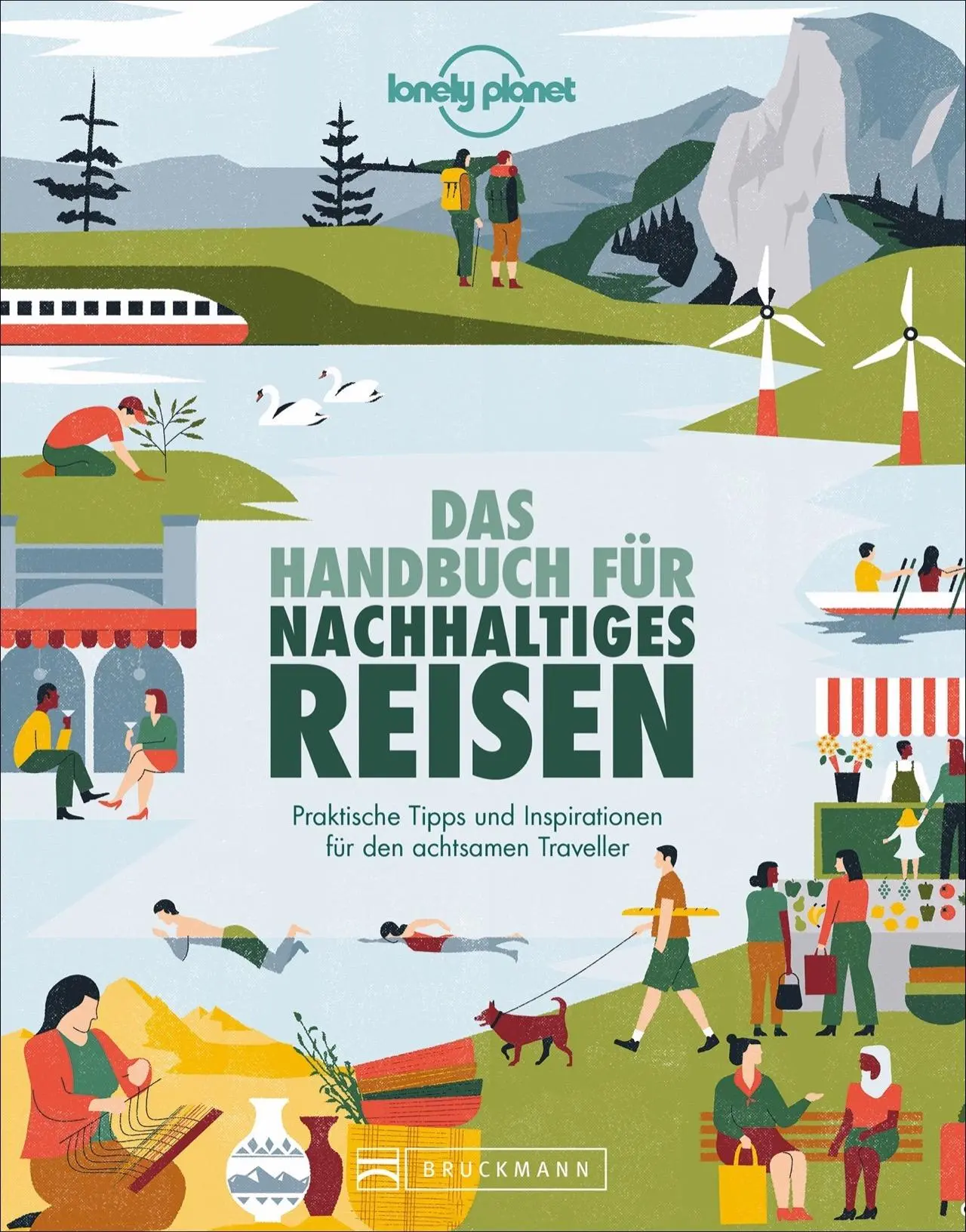 Cover: 9783734320750 | Das Handbuch für nachhaltiges Reisen | Silke Elzner | Taschenbuch