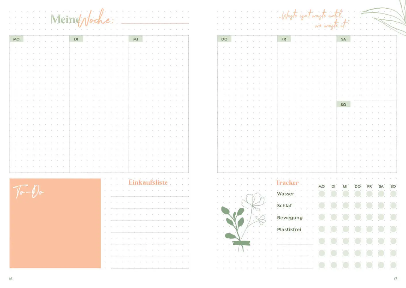 Bild: 9783745900750 | Bullet Journal - Nachhaltig leben und planen | Buch | 192 S. | Deutsch