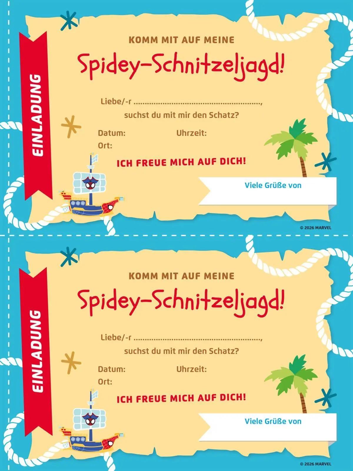 Bild: 9783845130750 | Spidey und seine Super-Freunde: Meine coole Schnitzeljagd | Buch