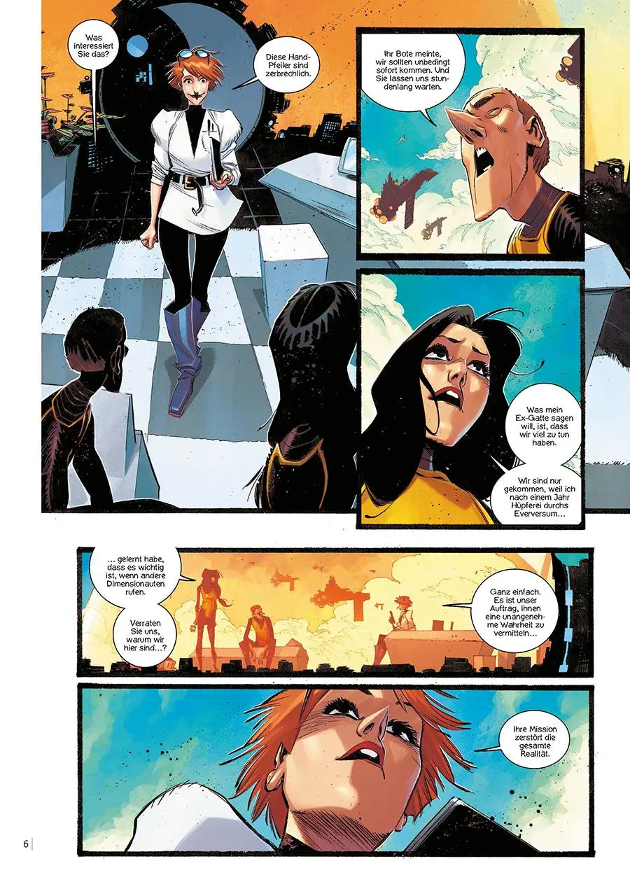 Bild: 9783962190750 | Black Science. Band 8 | Später als du denkst | Rick Remender | Buch