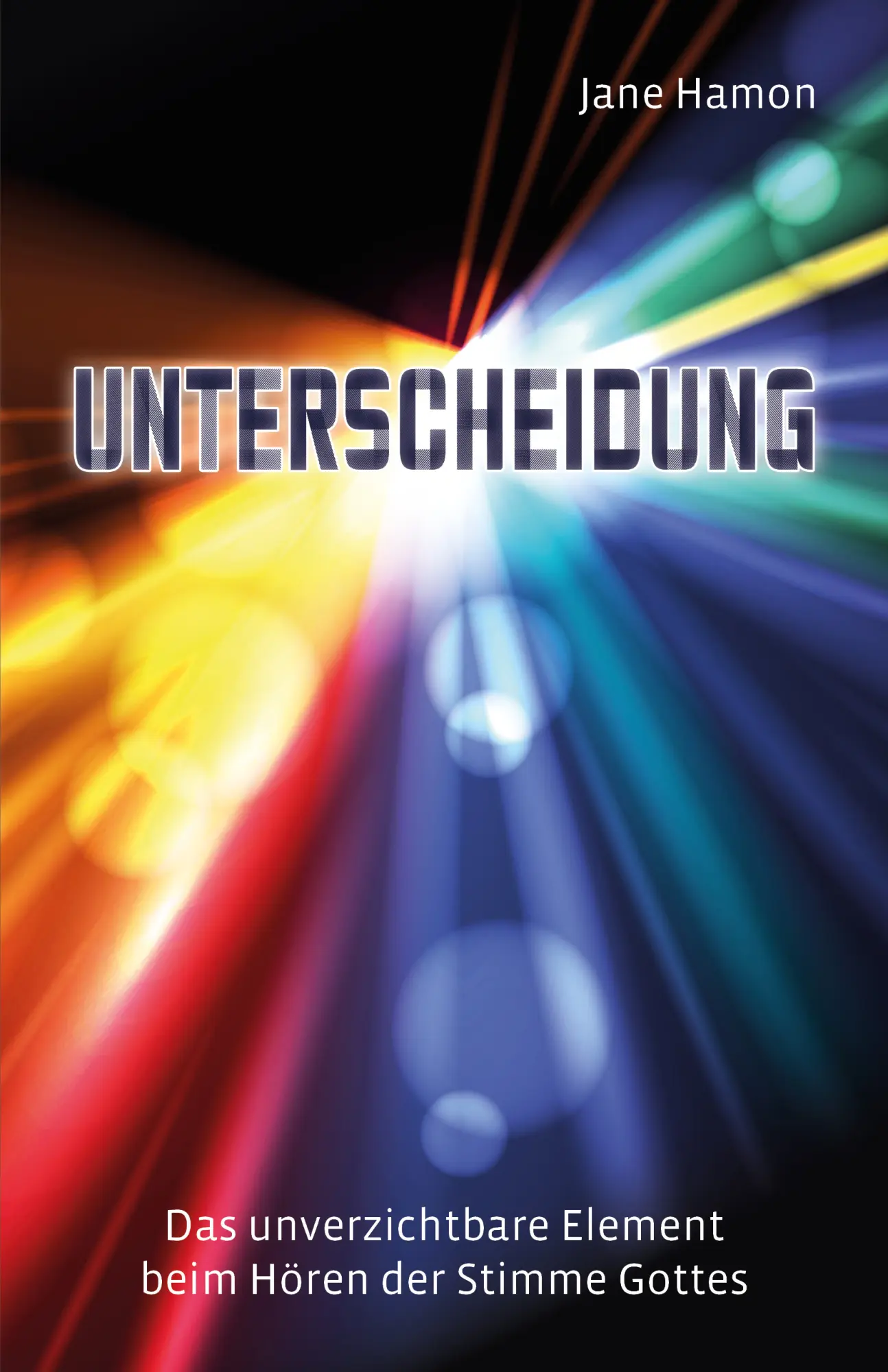 Cover: 9783986020750 | Unterscheidung | Jane Hamon | Buch | Buch | king2come