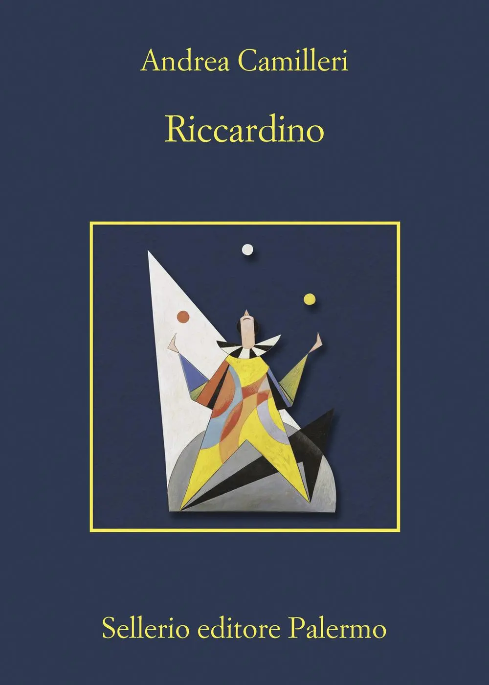 Cover: 9788838940750 | Riccardino | Andrea Camilleri | Taschenbuch | 292 S. | Italienisch