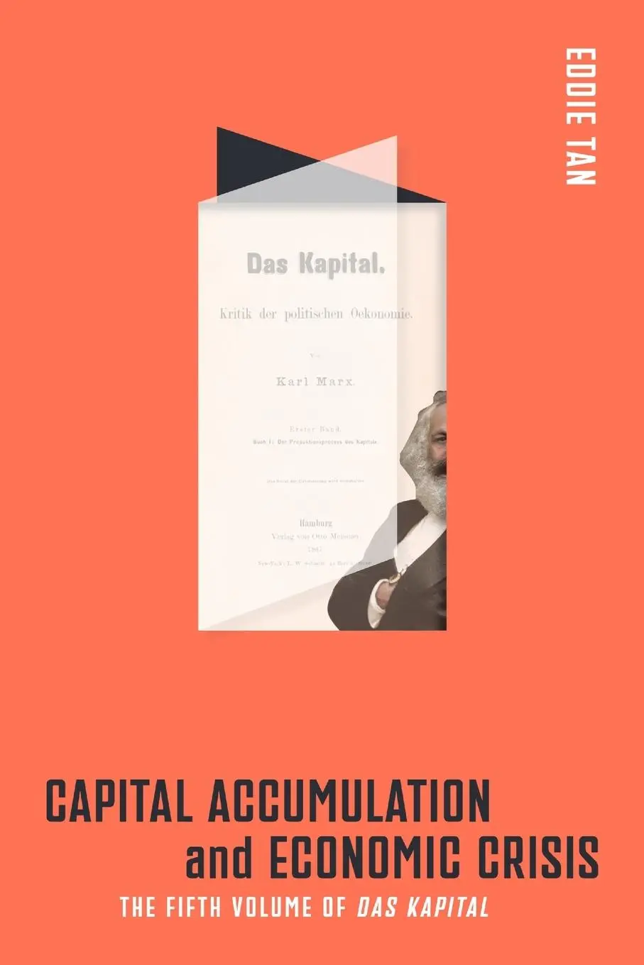 Cover: 9789564200750 | Capital Accumulation and Economic Crisis | Eddie Tan | Taschenbuch