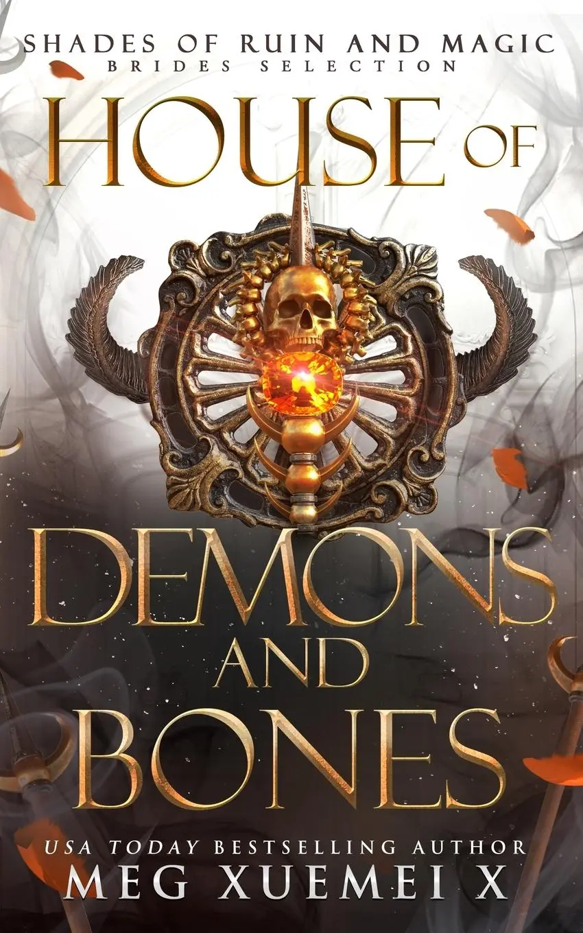 Cover: 9798989100750 | House of Demons and Bones | Meg Xuemei X | Taschenbuch | Englisch