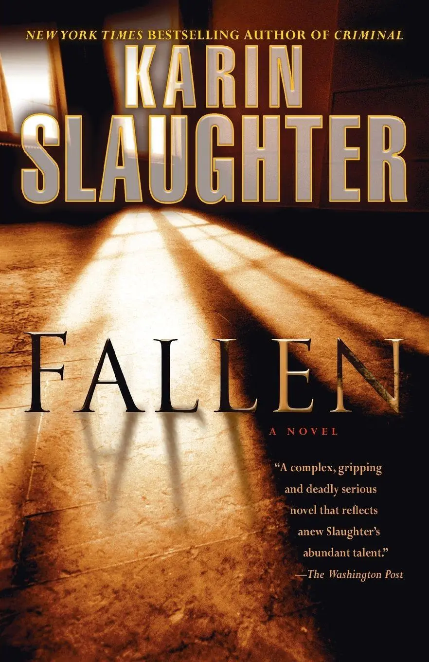 Cover: 9780345540850 | Fallen | A Novel | Karin Slaughter | Taschenbuch | Englisch | 2012