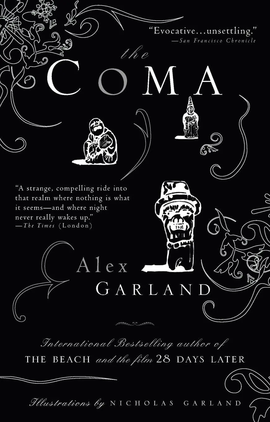 Cover: 9781594480850 | The Coma | Alex Garland | Taschenbuch | Einband - flex.(Paperback)