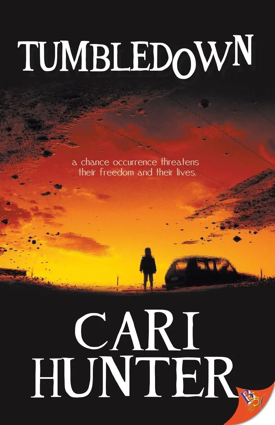 Cover: 9781626390850 | Tumbledown | Cari Hunter | Taschenbuch | Kartoniert / Broschiert