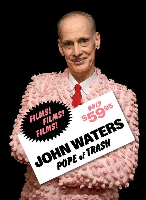 Cover: 9781636810850 | John Waters: Pope of Trash | John Waters (u. a.) | Buch | Englisch