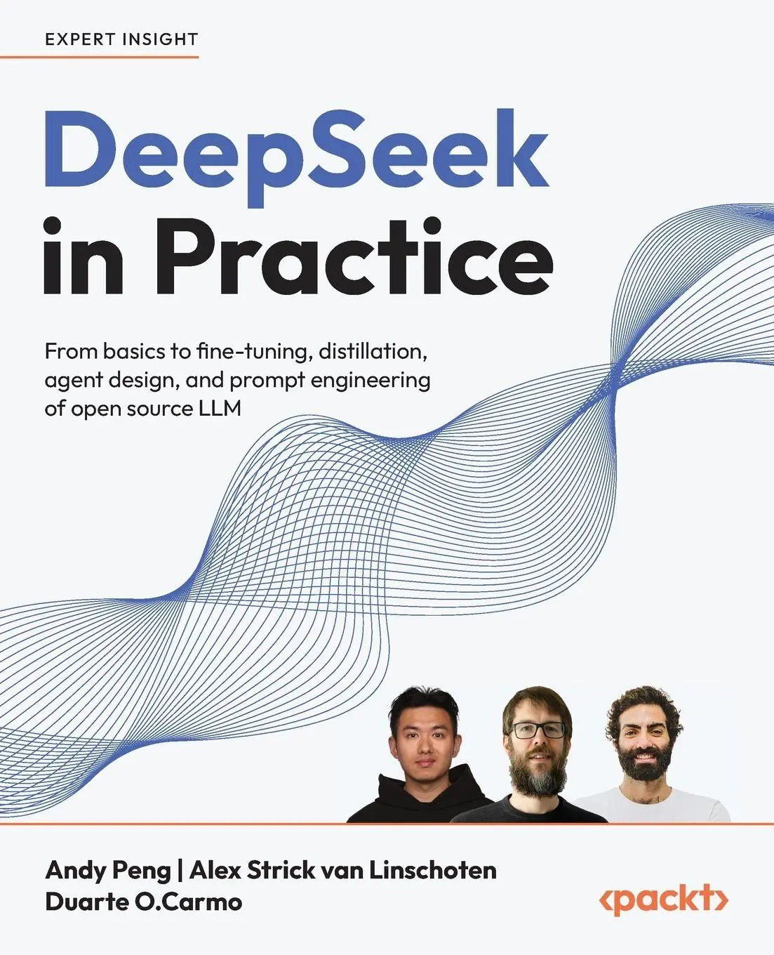 Cover: 9781806020850 | DeepSeek in Practice | Andy Peng (u. a.) | Taschenbuch | Englisch
