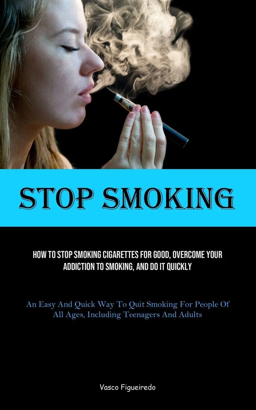 Cover: 9781835730850 | Stop Smoking | Vasco Figueiredo | Taschenbuch | Englisch | 2023