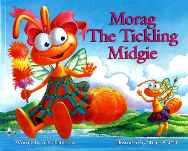 Cover: 9781842040850 | Morag the Tickling Midgie | A. K. Paterson | Taschenbuch | Englisch