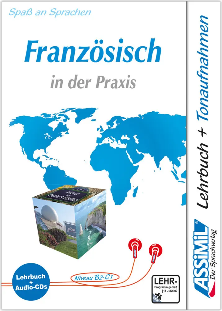 Cover: 9782700510850 | Lehrbuch, m. 4 CD-Audio | Anthony Bulger | Buch | Bundle | Deutsch