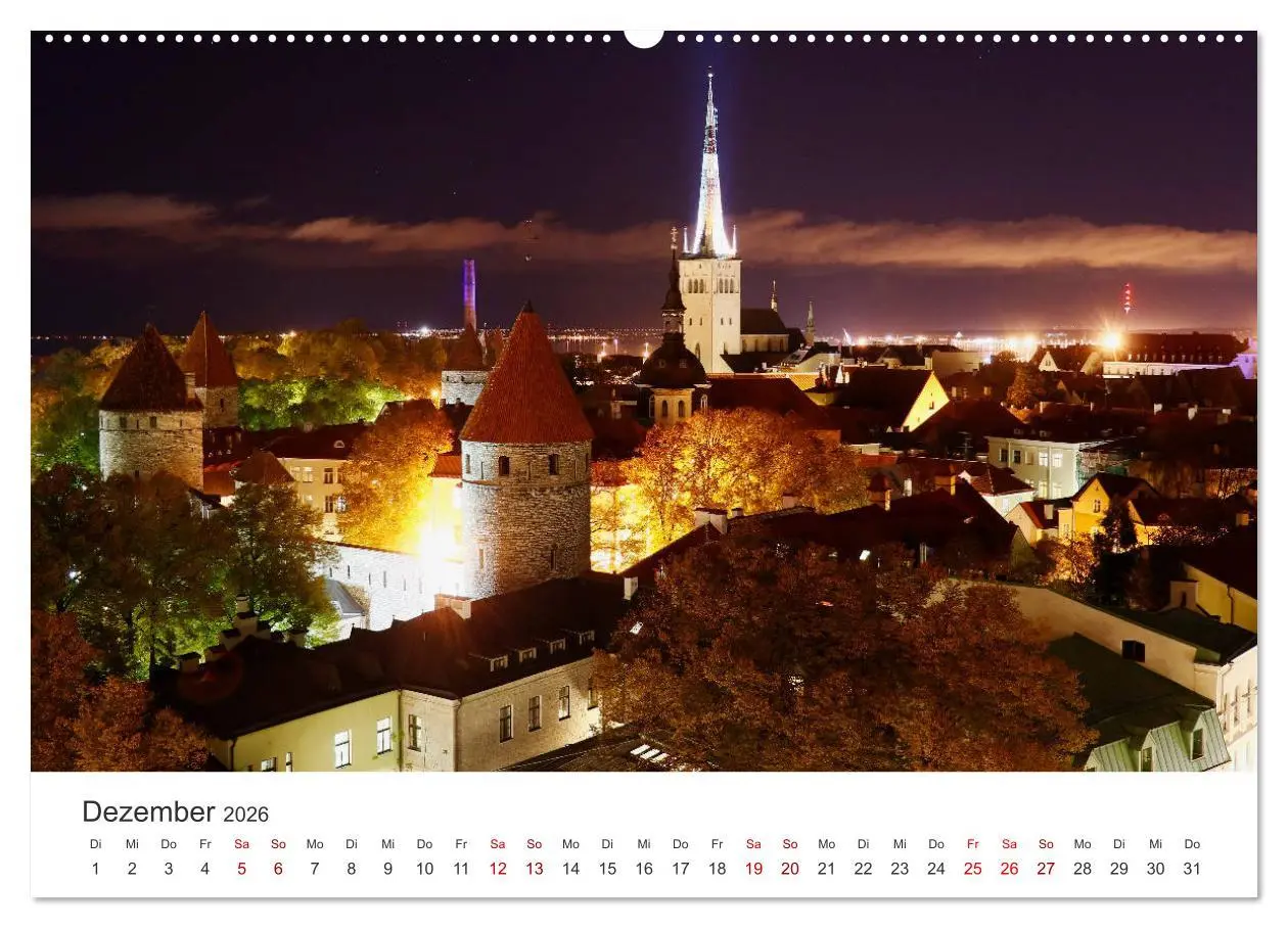 Bild: 9783457730850 | Estland - Pittoreske Schönheit im Baltikum (hochwertiger Premium...