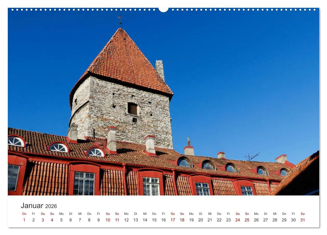 Bild: 9783457730850 | Estland - Pittoreske Schönheit im Baltikum (hochwertiger Premium...