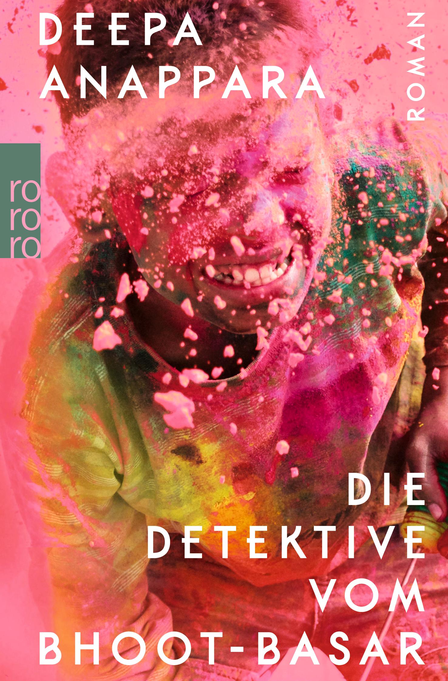 Cover: 9783499000850 | Die Detektive vom Bhoot-Basar | Deepa Anappara | Taschenbuch | 400 S.