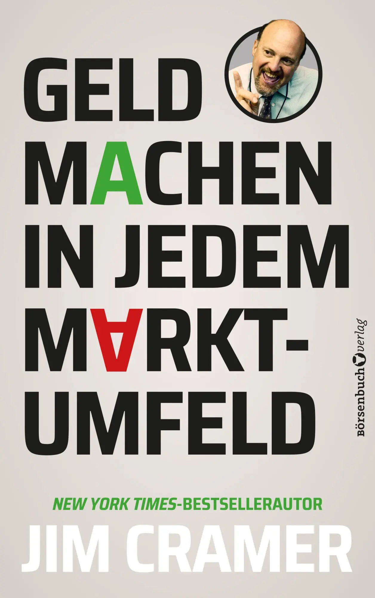 Cover: 9783689320850 | Geld machen in jedem Marktumfeld | James J. Cramer | Taschenbuch