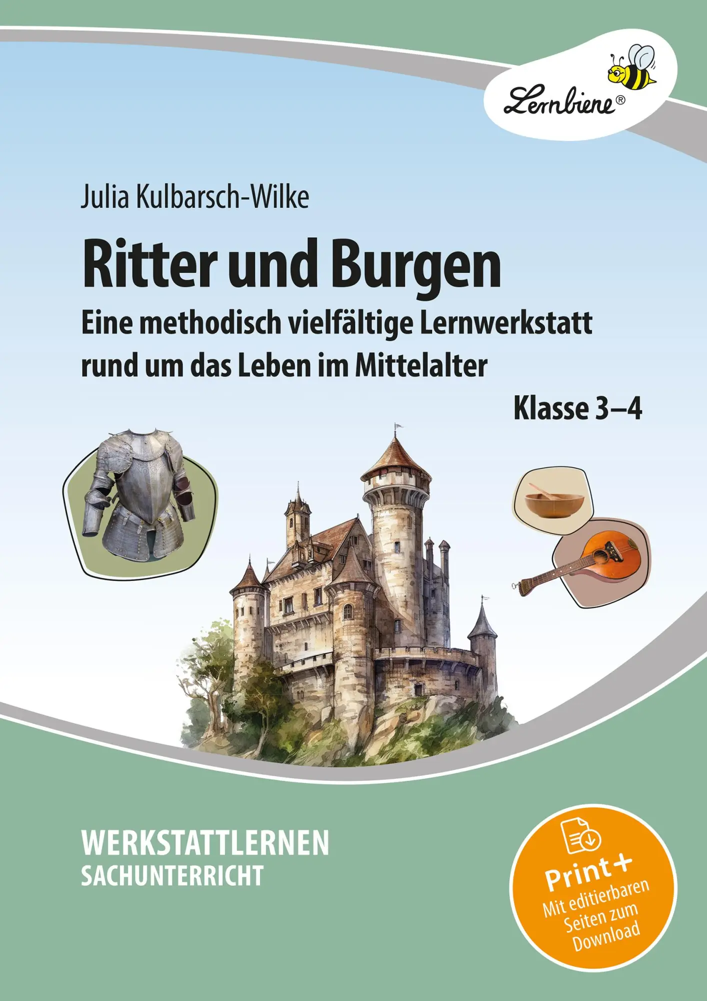 Cover: 9783746810850 | Ritter und Burgen | Julia Kulbarsch-Wilke | Bundle | Deutsch | 2023