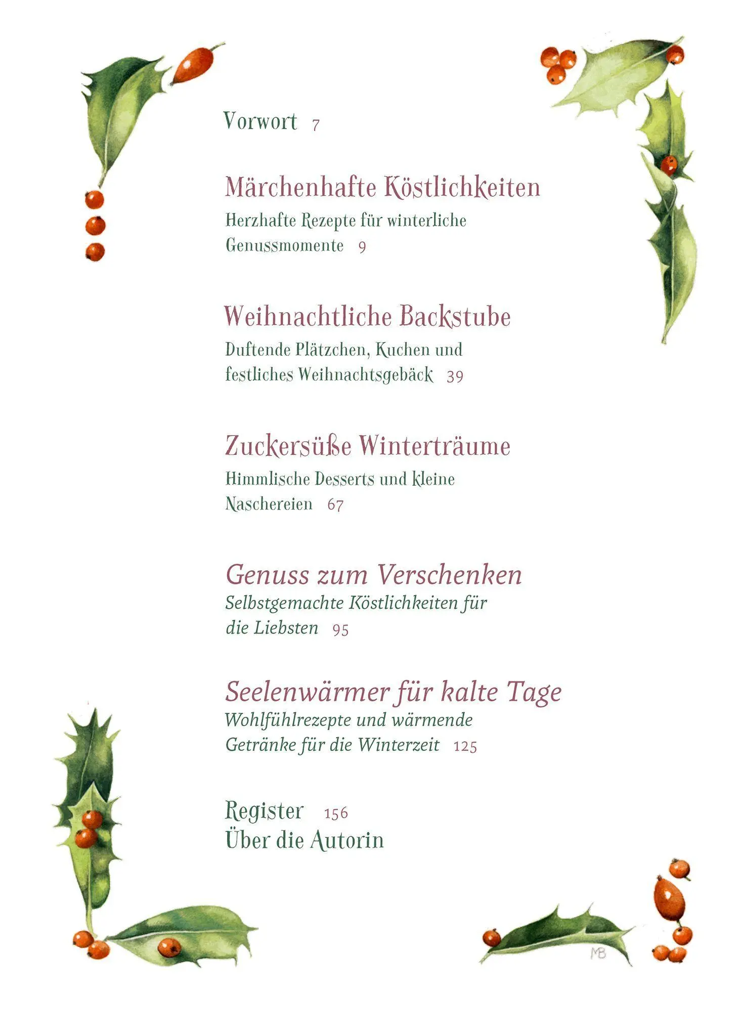 Bild: 9783756710850 | Alles Liebe zum Weihnachtsfest | Mit Rezepten und Kreativideen | Maier