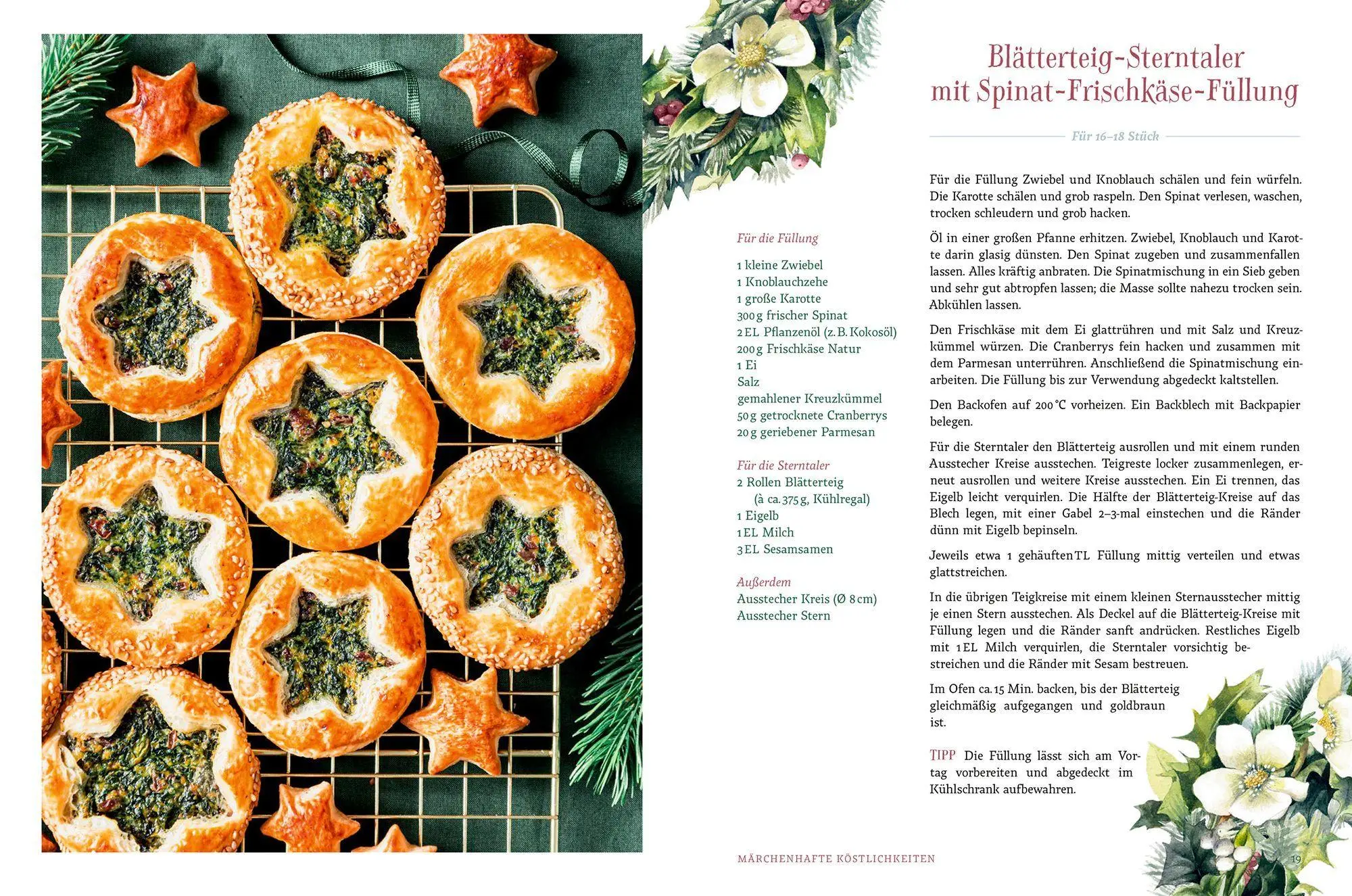 Bild: 9783756710850 | Alles Liebe zum Weihnachtsfest | Mit Rezepten und Kreativideen | Maier