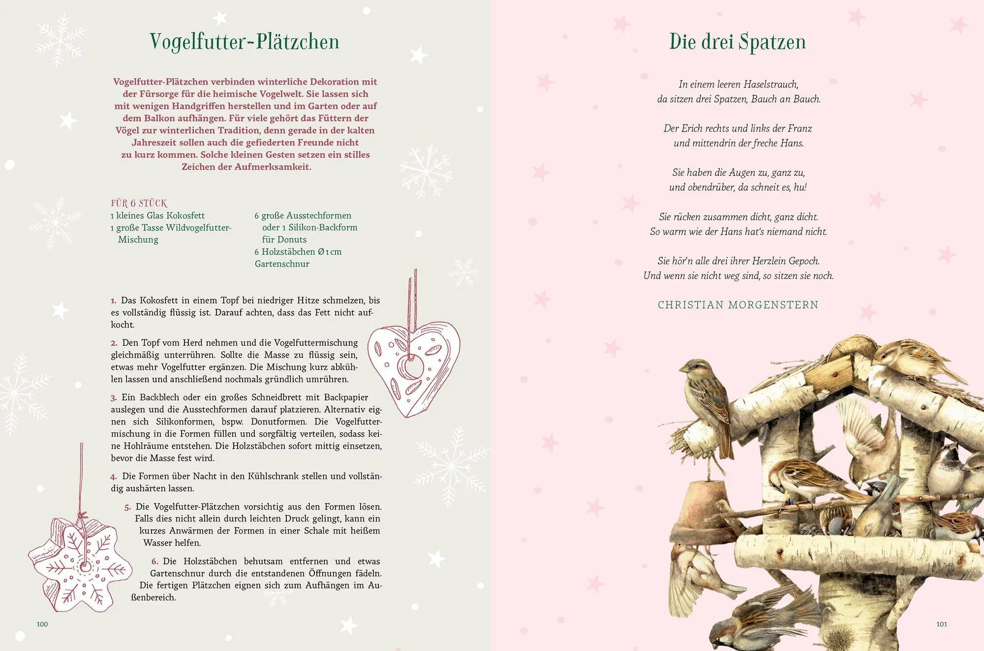 Bild: 9783756710850 | Alles Liebe zum Weihnachtsfest | Mit Rezepten und Kreativideen | Maier