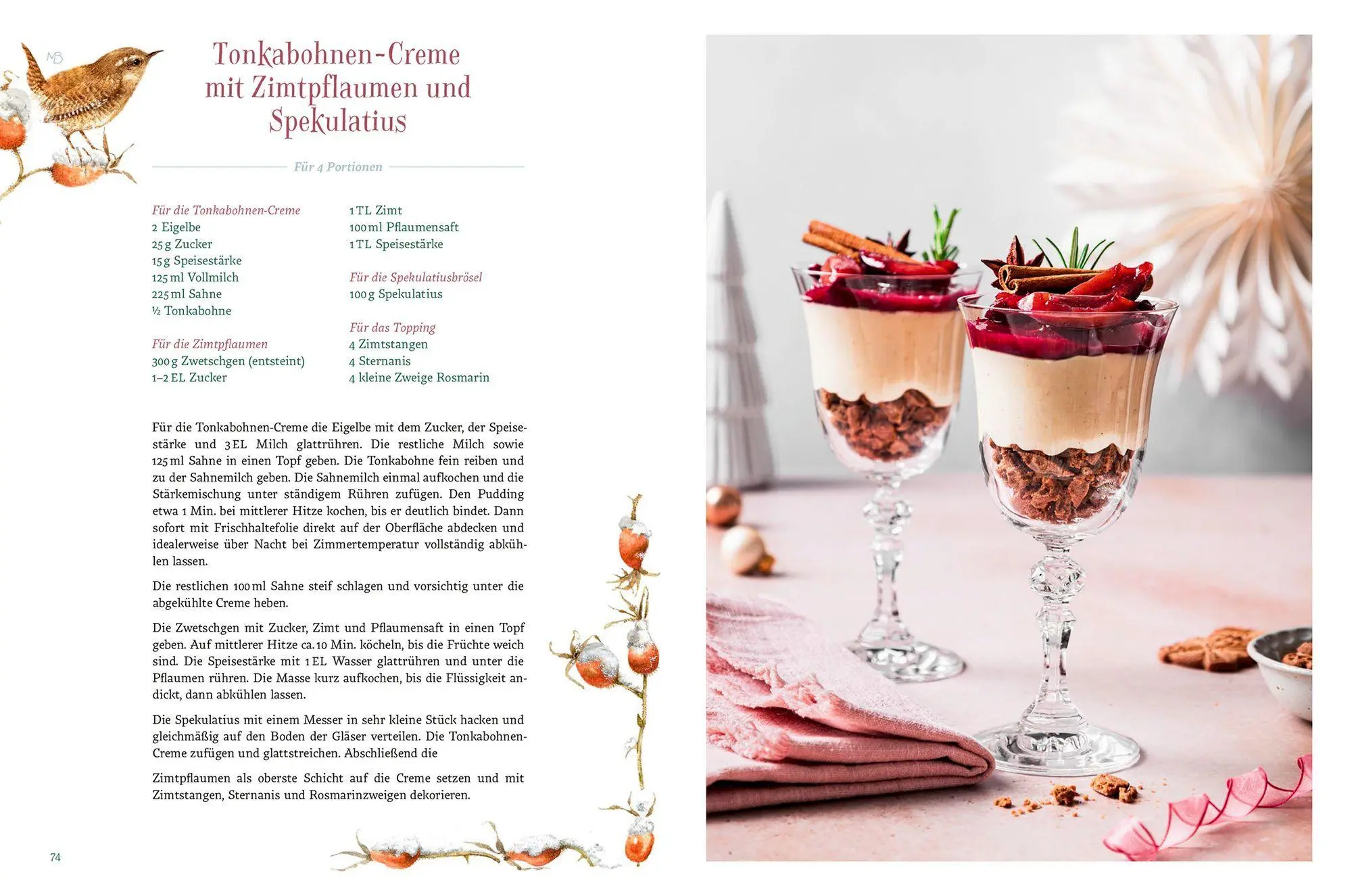 Bild: 9783756710850 | Alles Liebe zum Weihnachtsfest | Mit Rezepten und Kreativideen | Maier