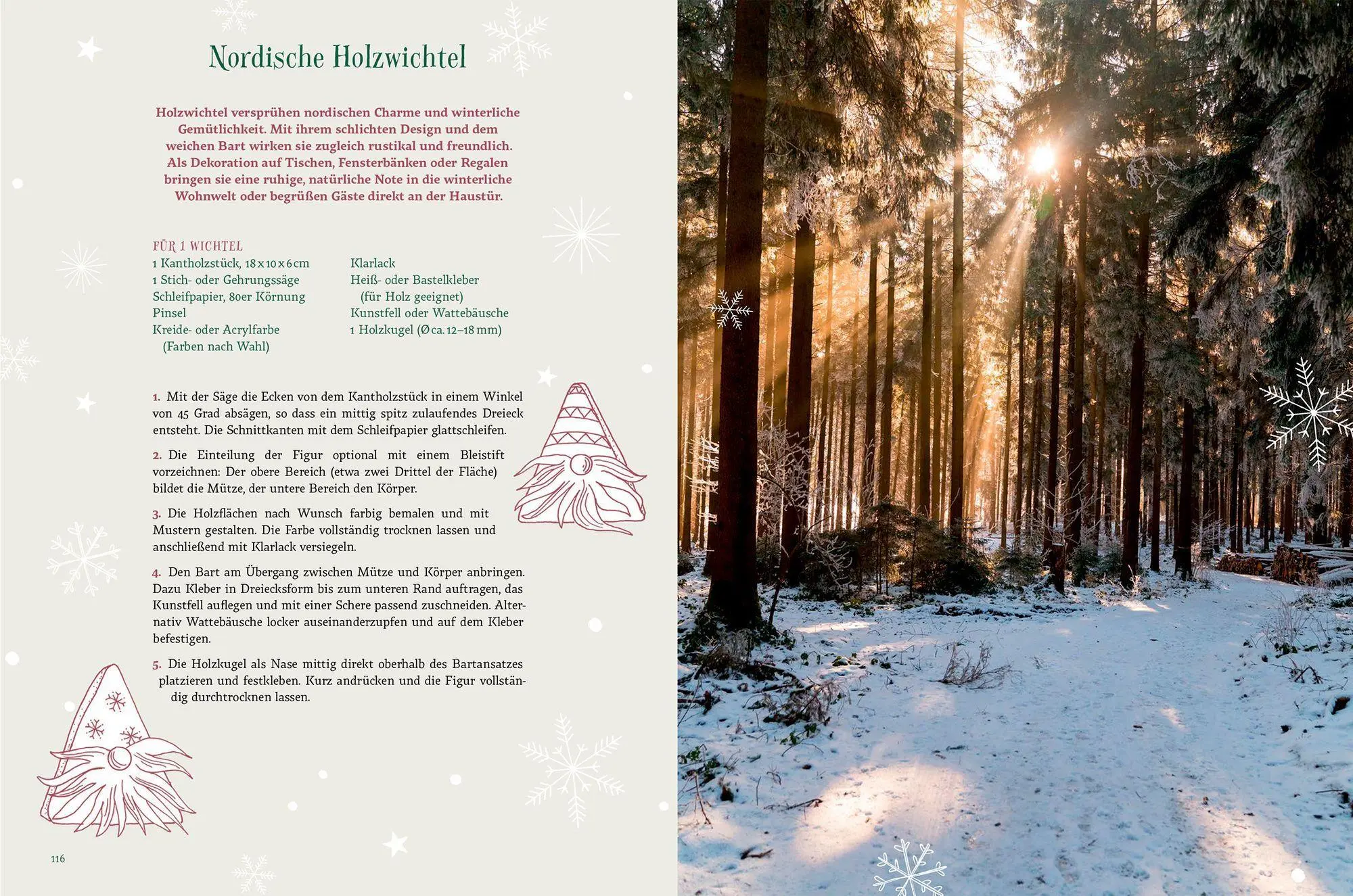 Bild: 9783756710850 | Alles Liebe zum Weihnachtsfest | Mit Rezepten und Kreativideen | Maier
