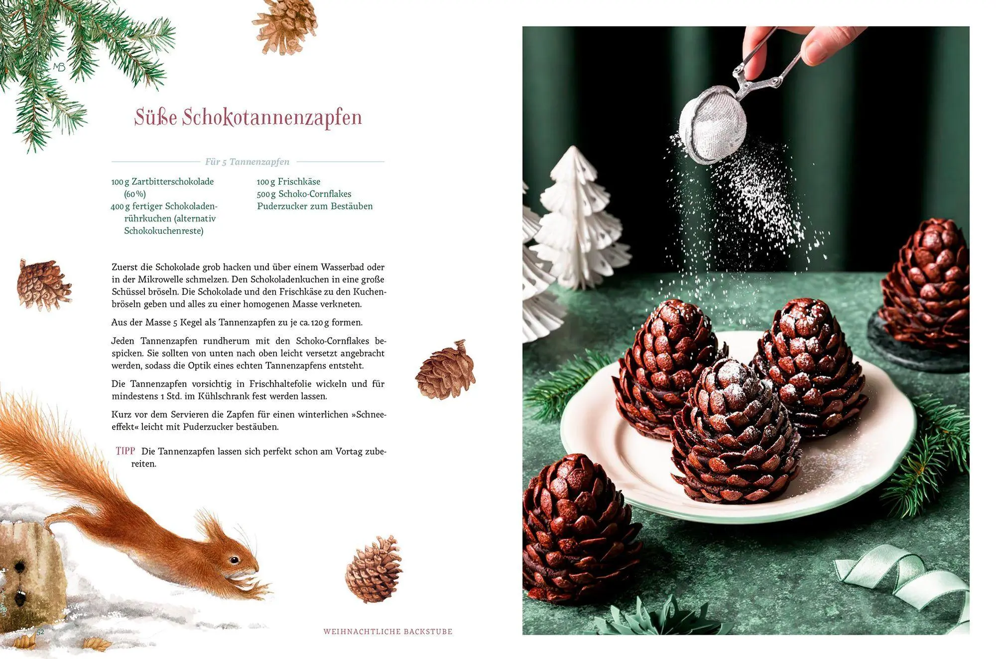 Bild: 9783756710850 | Alles Liebe zum Weihnachtsfest | Mit Rezepten und Kreativideen | Maier