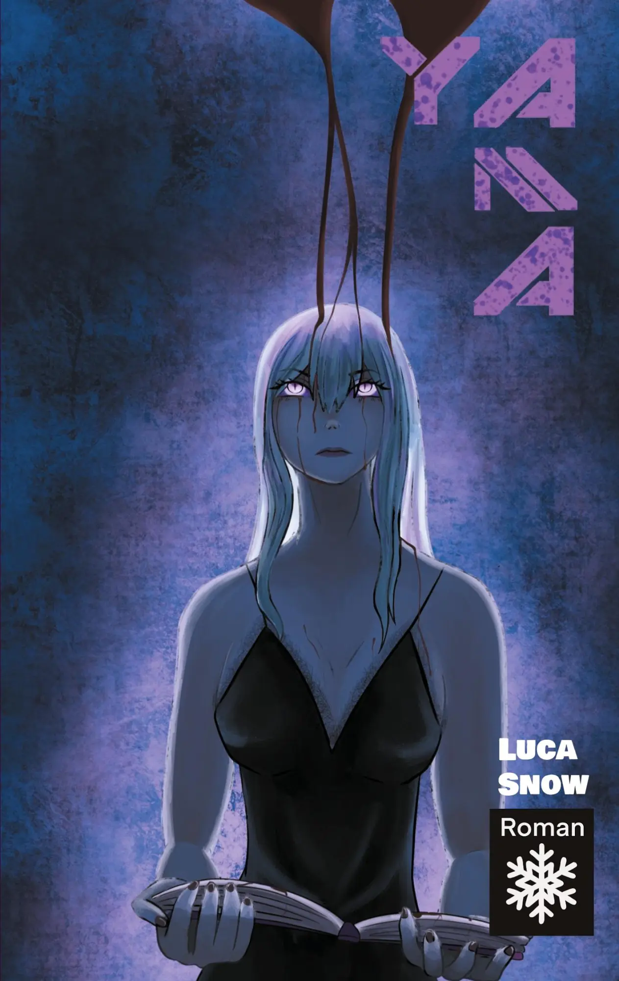 Cover: 9783758310850 | Yama | Das Wort des Teufels | Luca Snow | Taschenbuch | 156 S. | 2025