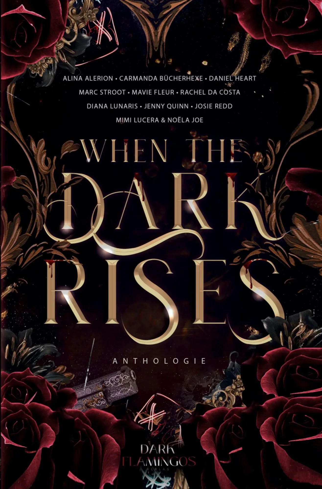 Cover: 9783819480850 | When the Dark Rises | Alina Alerion (u. a.) | Taschenbuch | 428 S.