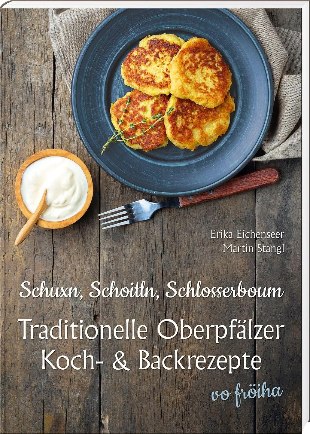 Cover: 9783955870850 | Schuxn, Schoitln, Schlosserboum | Erika Eichenseer (u. a.) | Buch