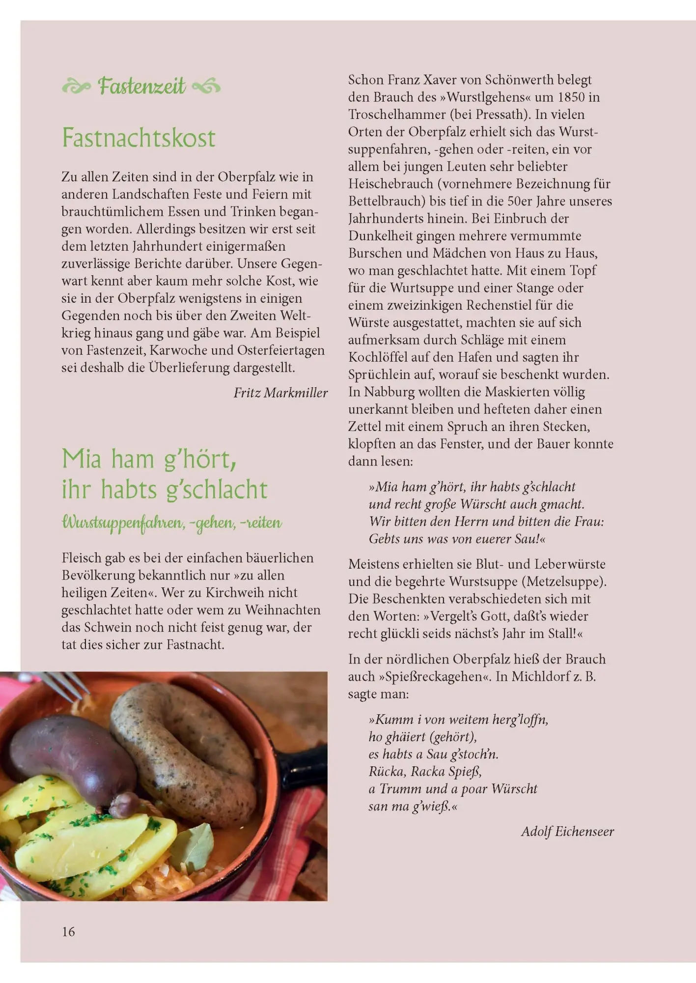 Bild: 9783955870850 | Schuxn, Schoitln, Schlosserboum | Erika Eichenseer (u. a.) | Buch