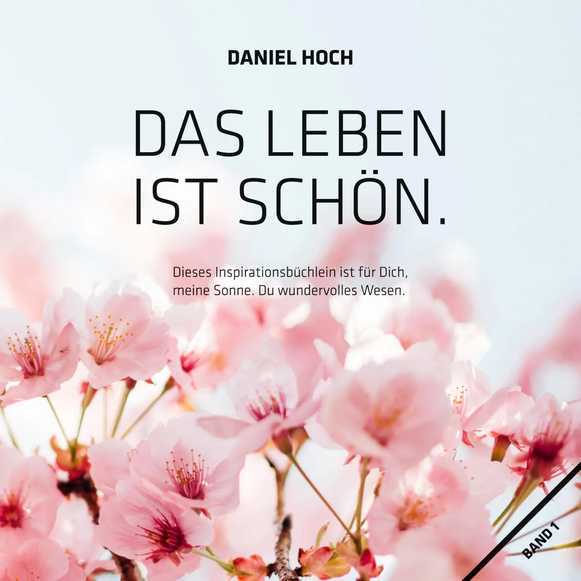 Cover: 9783985190850 | Das Leben ist schön. | Daniel Hoch | Taschenbuch | 92 S. | Deutsch