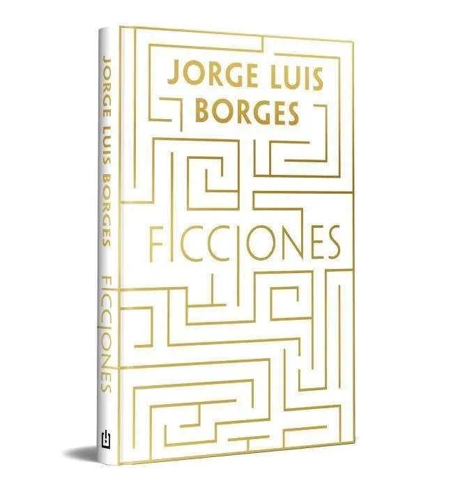 Cover: 9788466380850 | Ficciones | Jorge Luis Borges | Buch | Spanisch | 2025 | DEBOLSILLO