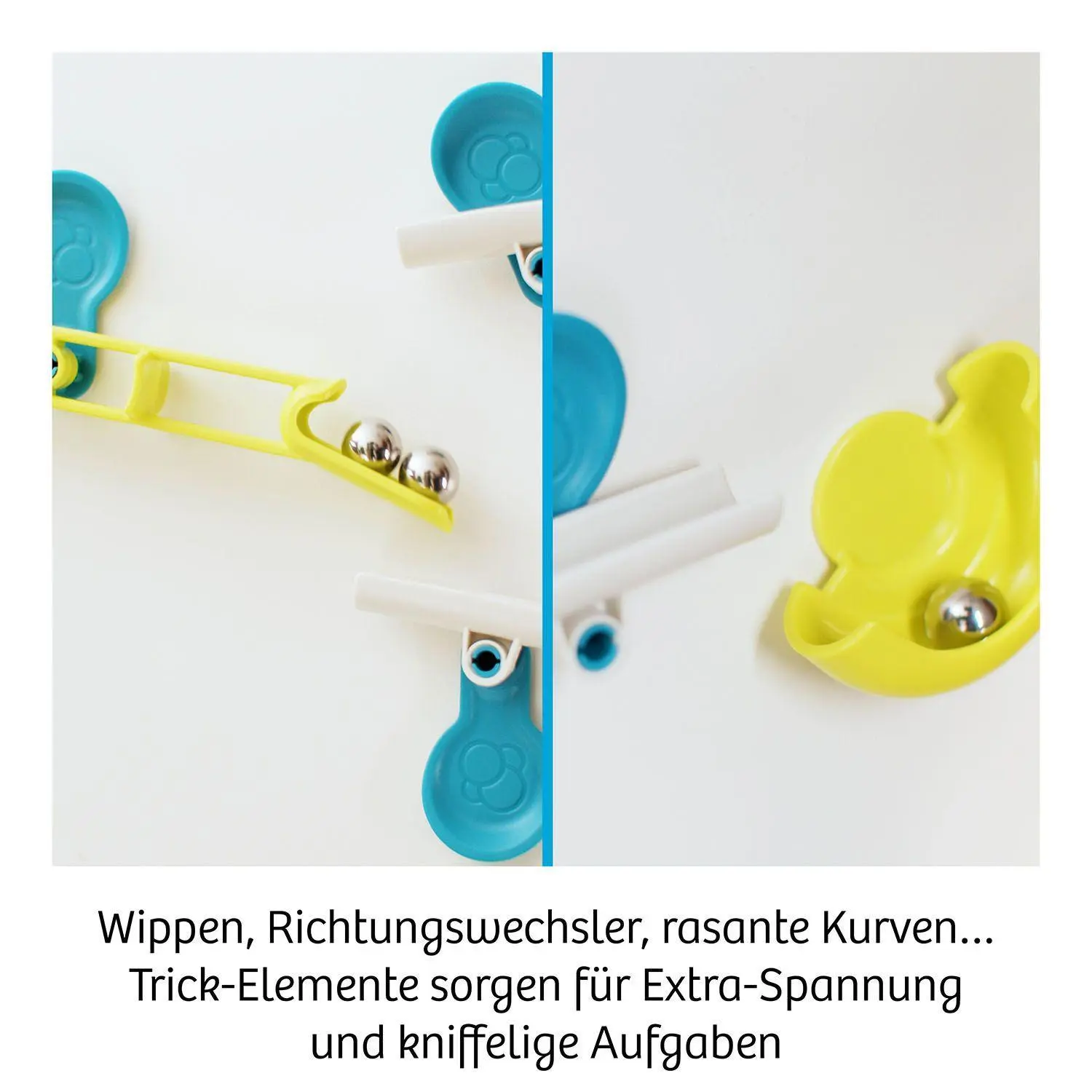 Bild: 4002051620950 | Gecko Run, Starter Set - Experimentierkasten | Spiel | Brettspiel