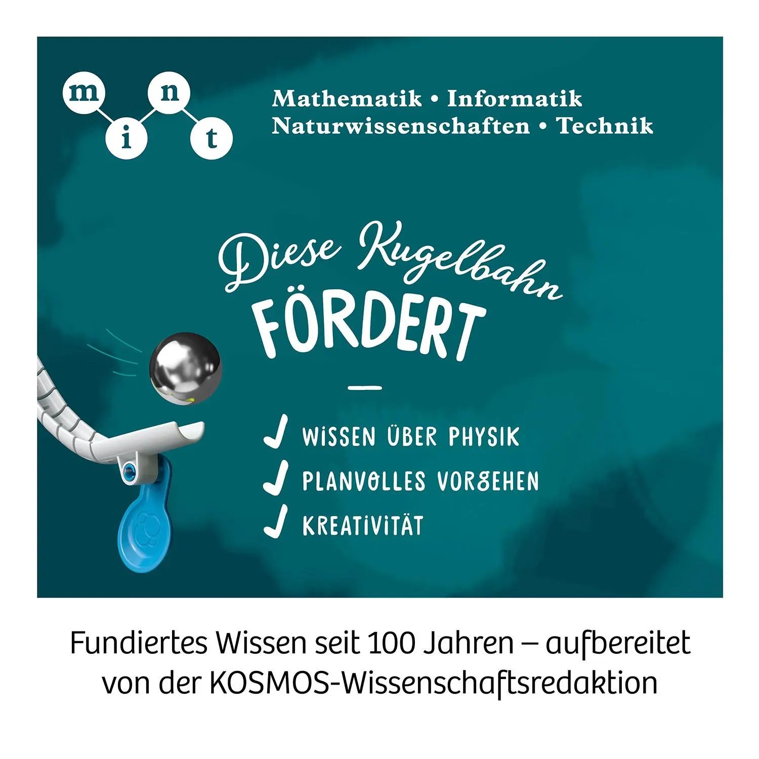 Bild: 4002051620950 | Gecko Run, Starter Set - Experimentierkasten | Spiel | Brettspiel