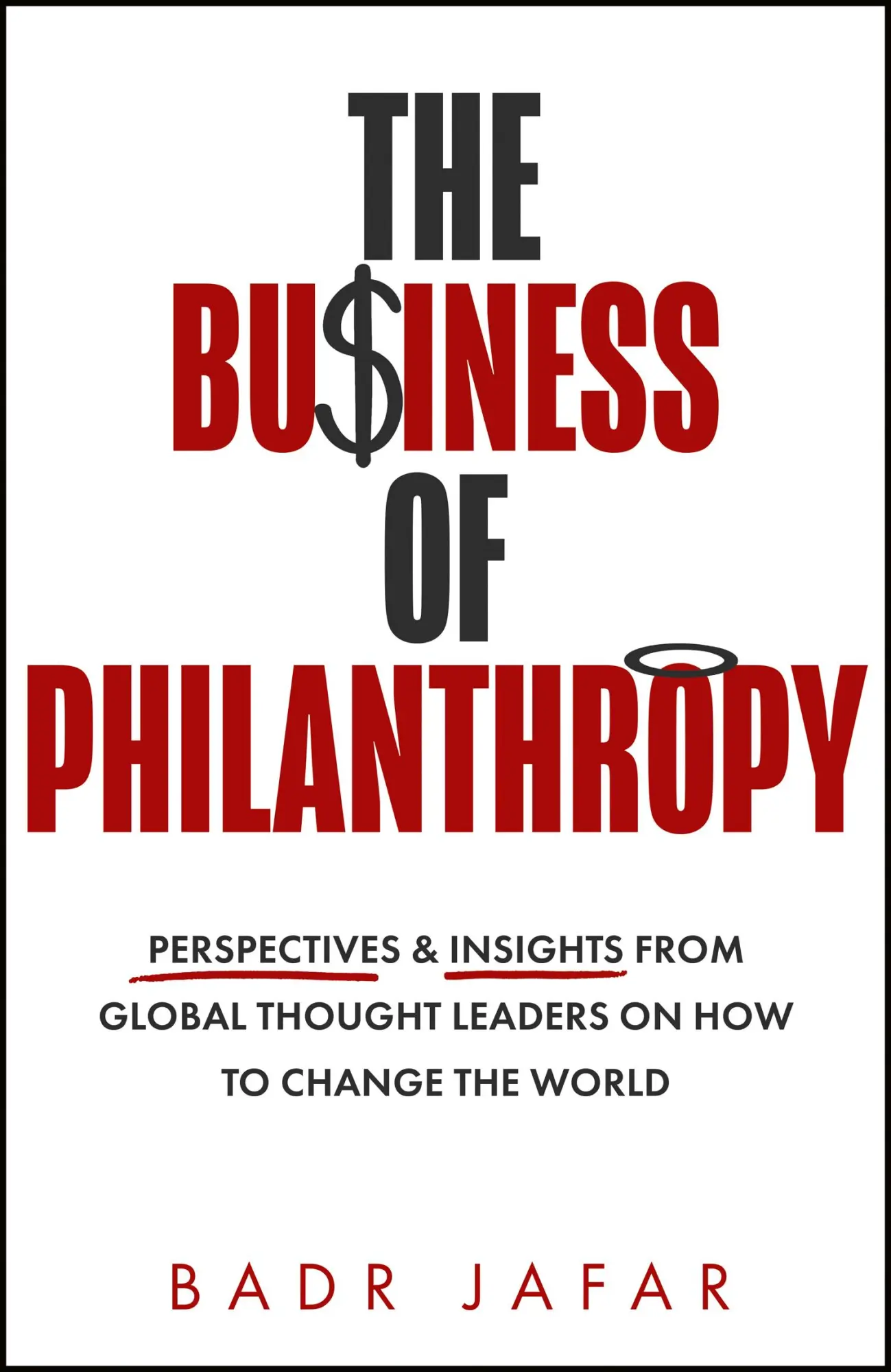 Cover: 9780008620950 | The Business of Philanthropy | Badr Jafar | Buch | Gebunden | Englisch