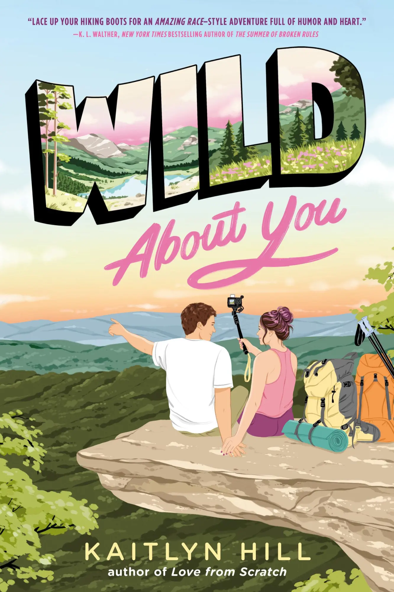 Cover: 9780593650950 | Wild About You | Kaitlyn Hill | Taschenbuch | 356 S. | Englisch | 2024