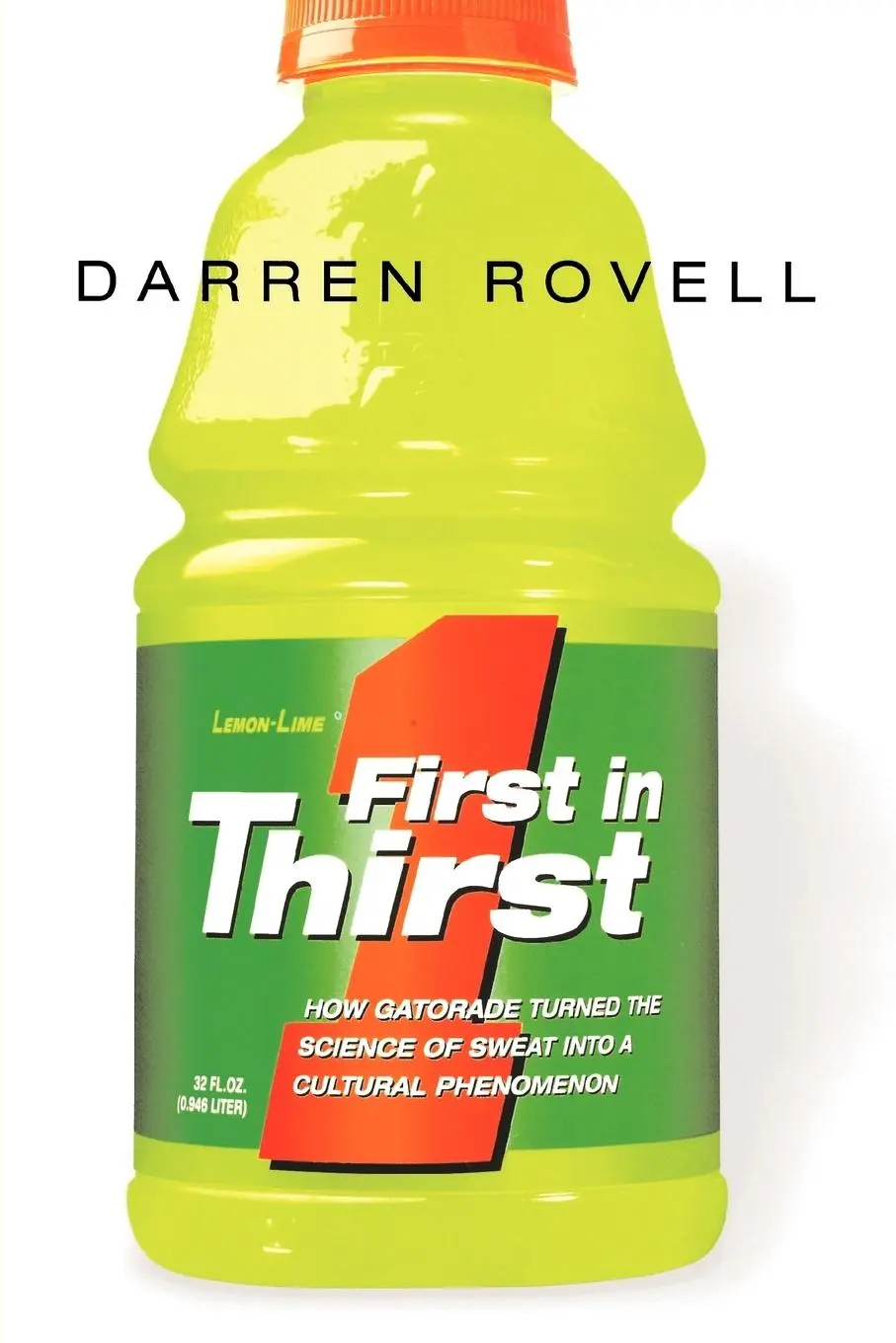 Cover: 9780814410950 | First in Thirst | Darren Rovell | Taschenbuch | Englisch | 2007