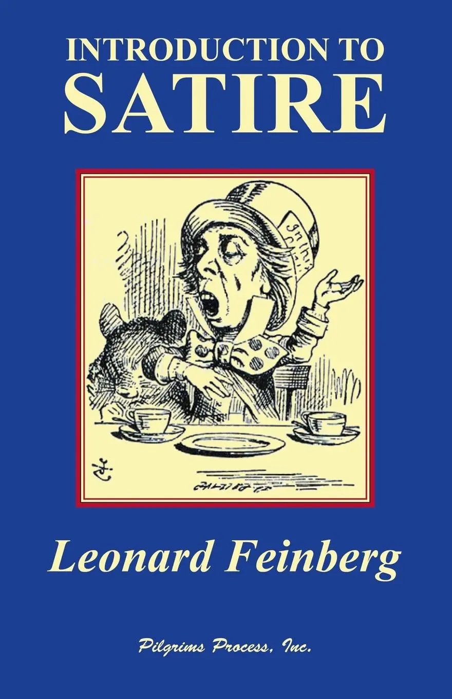 Cover: 9780979090950 | Introduction to Satire | Leonard Feinberg | Taschenbuch | Englisch