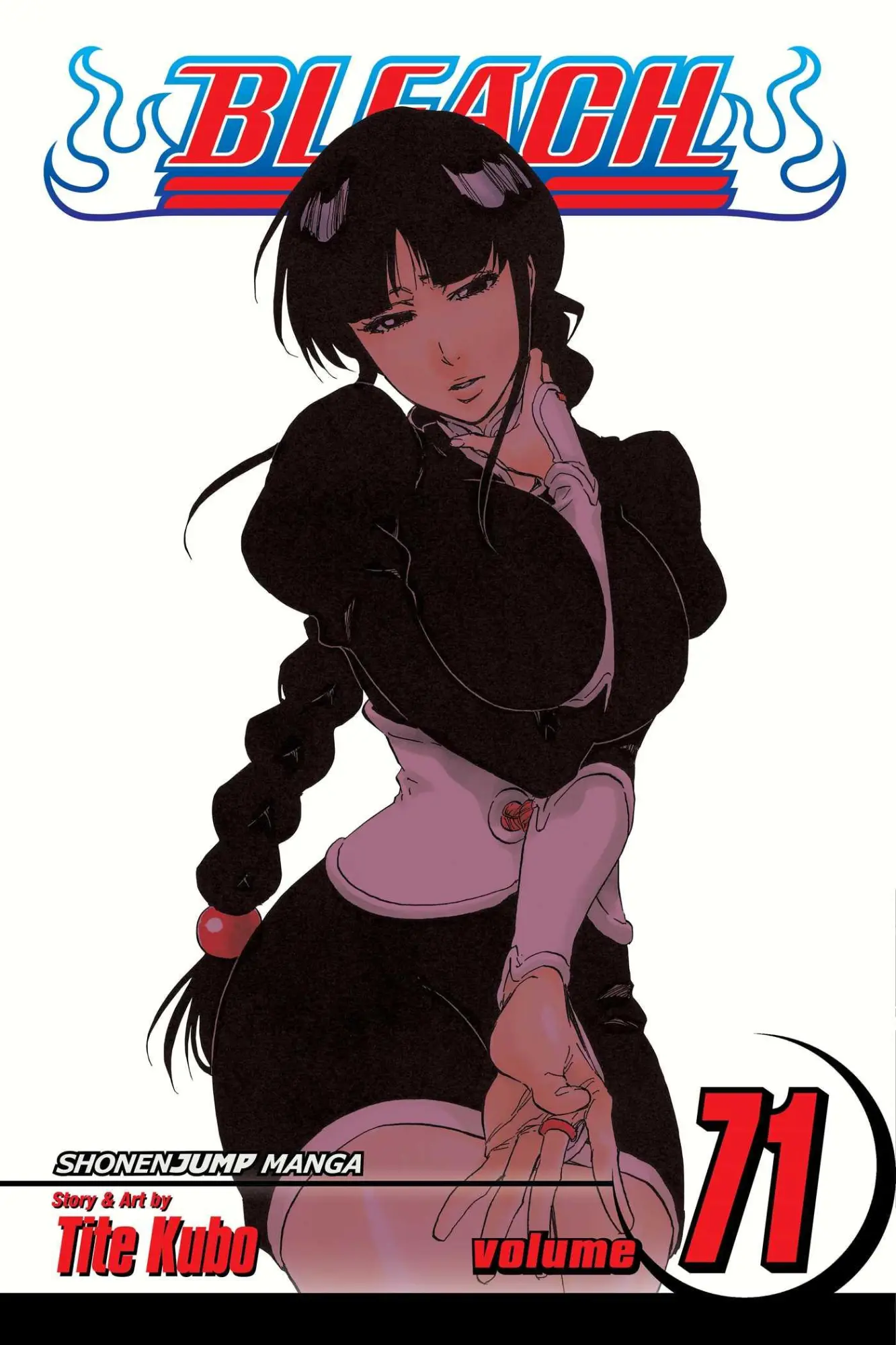 Cover: 9781421590950 | Bleach, Vol. 71 | Tite Kubo | Taschenbuch | Kartoniert / Broschiert