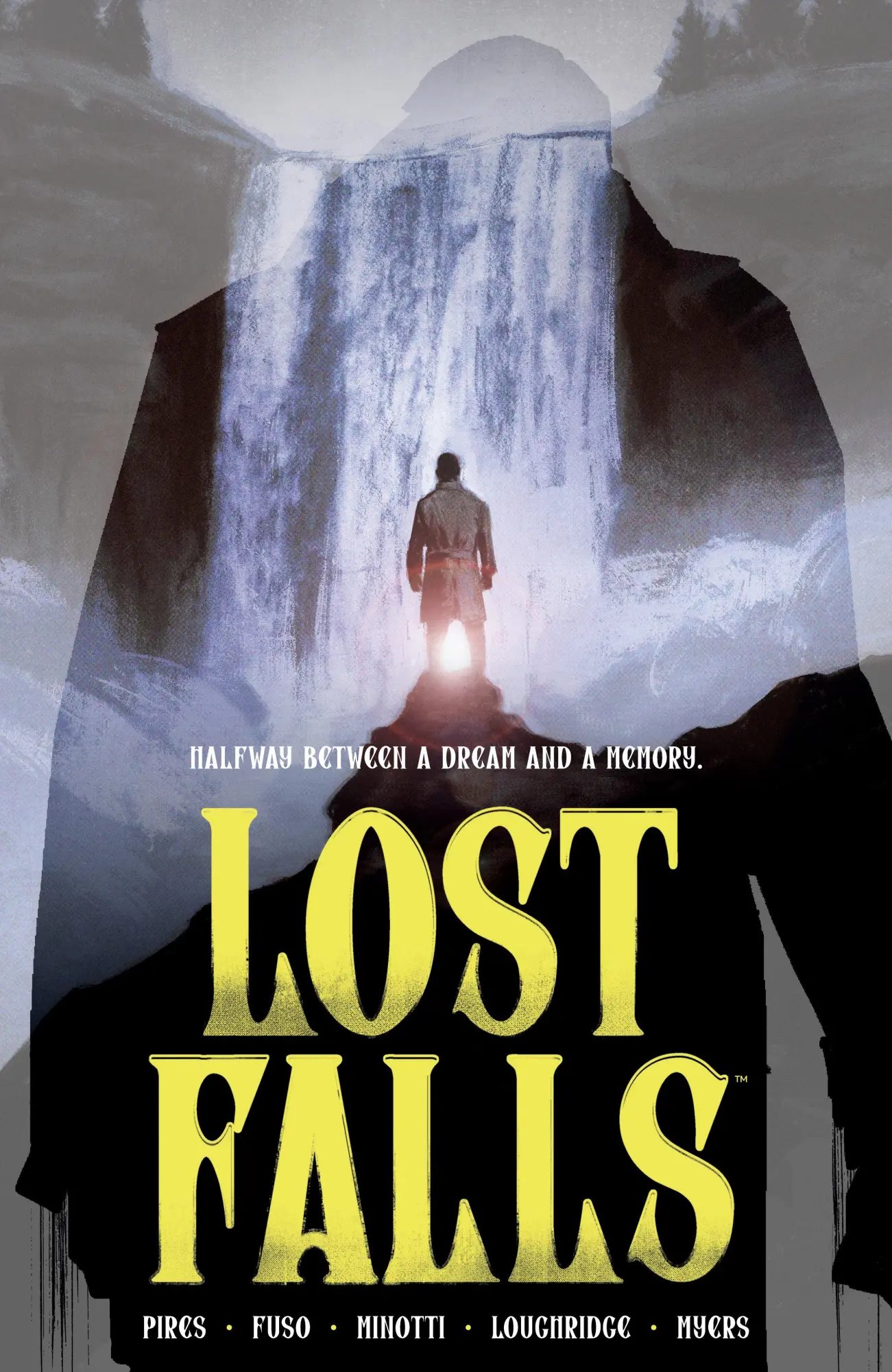 Cover: 9781506730950 | Lost Falls Volume 1 | Antonio Fuso (u. a.) | Taschenbuch | Englisch
