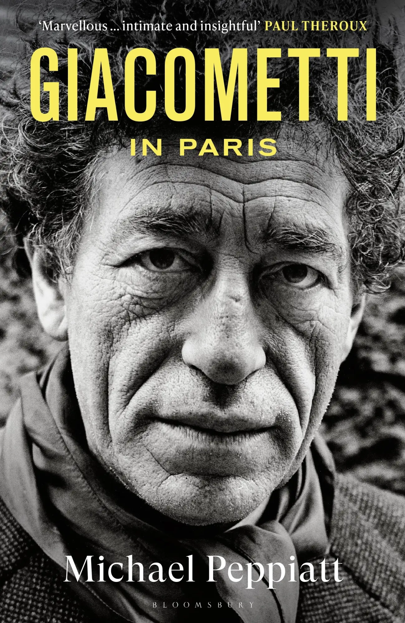 Cover: 9781526600950 | Giacometti in Paris | Michael Peppiatt | Buch | Gebunden | Englisch