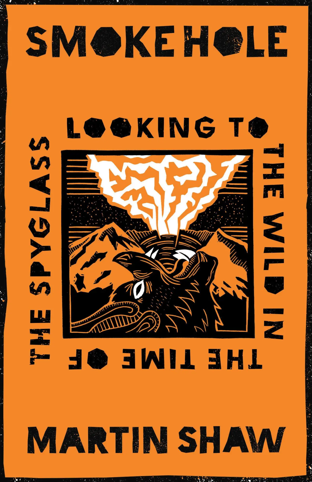 Cover: 9781645020950 | Smoke Hole | Looking to the Wild in the Time of the Spyglass | Shaw