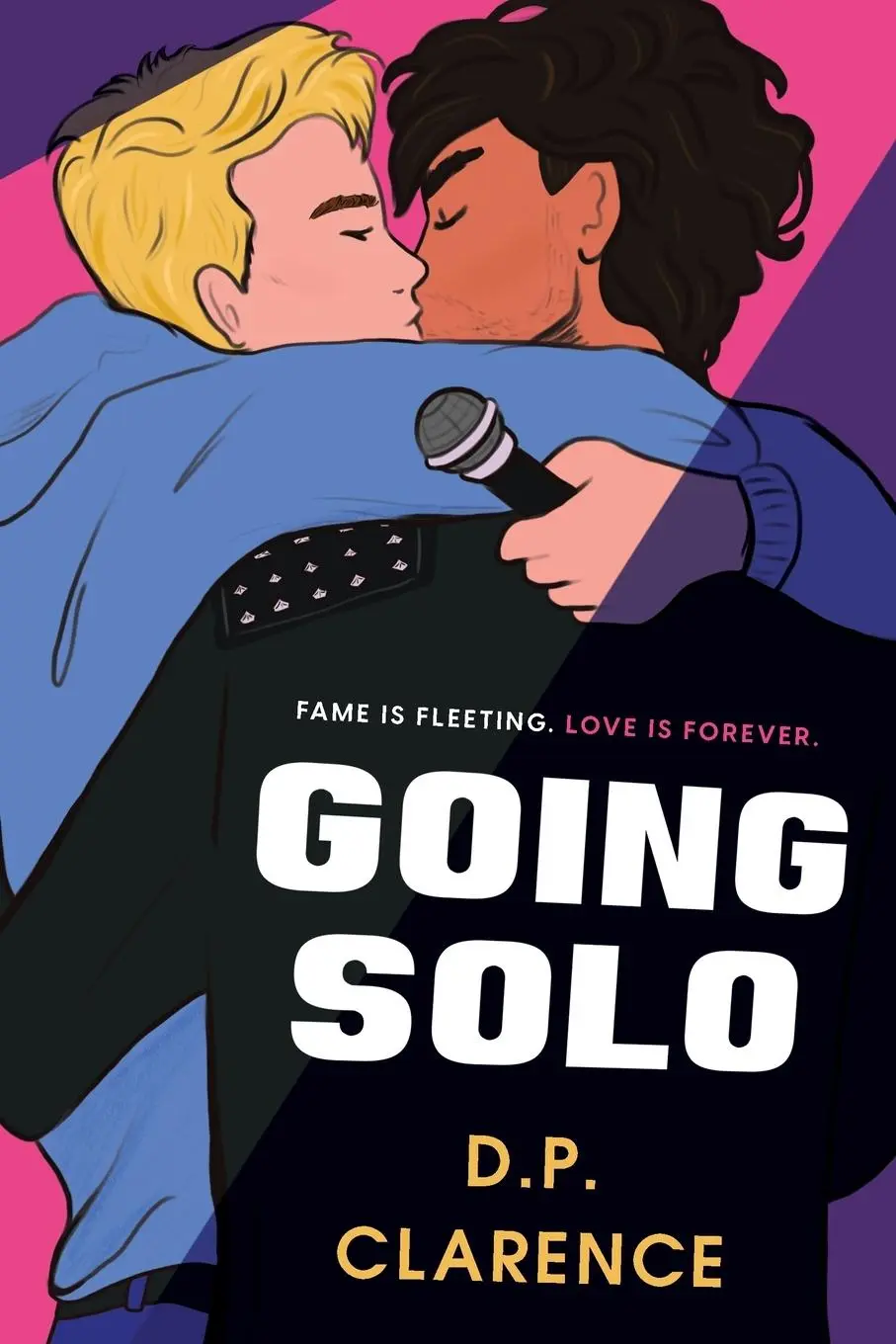 Cover: 9781739550950 | Going Solo | D. P. Clarence | Taschenbuch | Englisch | 2025